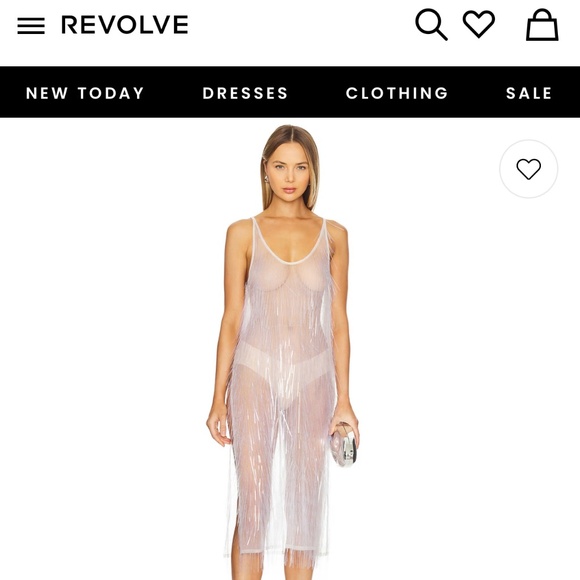 Julia Dress by Mariandree Gaitan - Picture 6 of 6